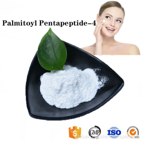 buy cosmetics products Palmitoyl Pentapeptide-4 /Matrixyl Acetate CAS 214047-00-4 Manufactory